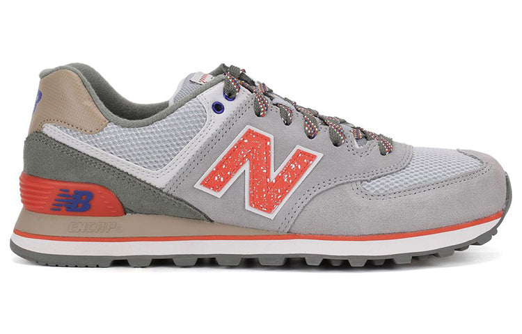 New Balance NB 574 'Grey Orange' ML574OIB