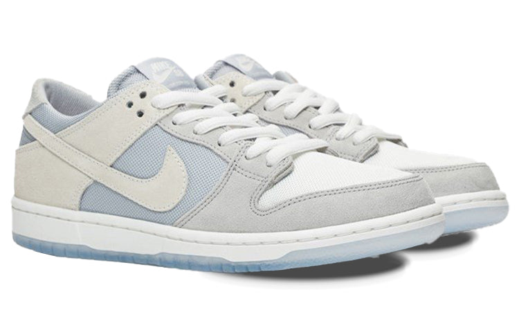 Nike Zoom SB Dunk Low Pro 'Summit White' 854866-011