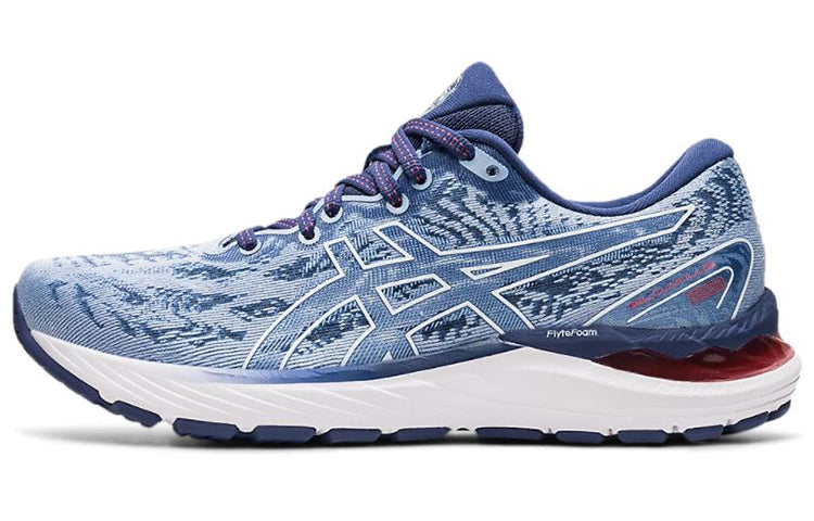 (WMNS) ASICS Gel-Cumulus 23 'Mist' 1012A888-417