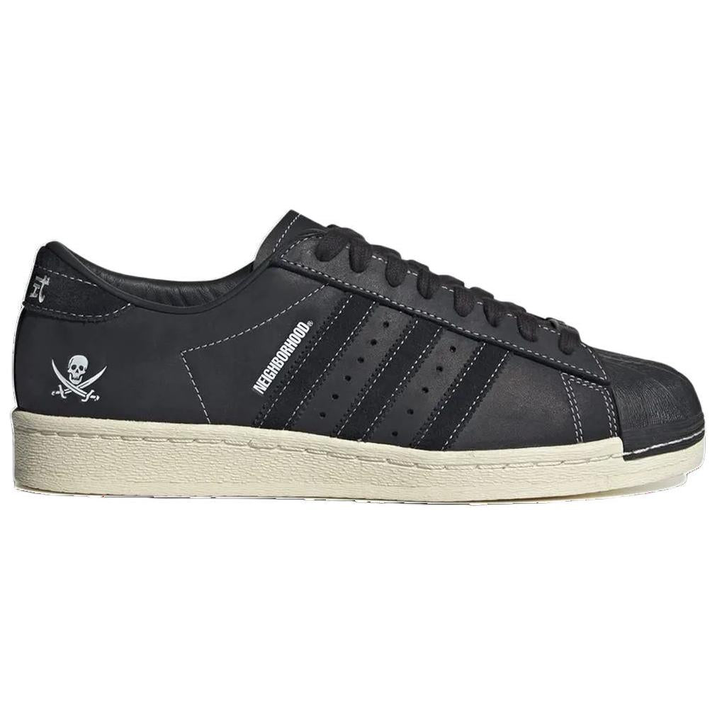 adidas originals SUPERSTAR x NEIGHBORHOOD 'Black White' ID8650