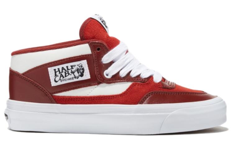 Vans Half Cab 33 Dx 'Red White' VN0A5KX66RT1