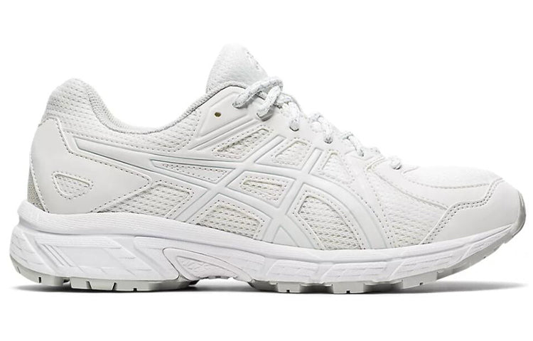 (WMNS) ASICS Jog 100 Trl 'White' 1022A362-100