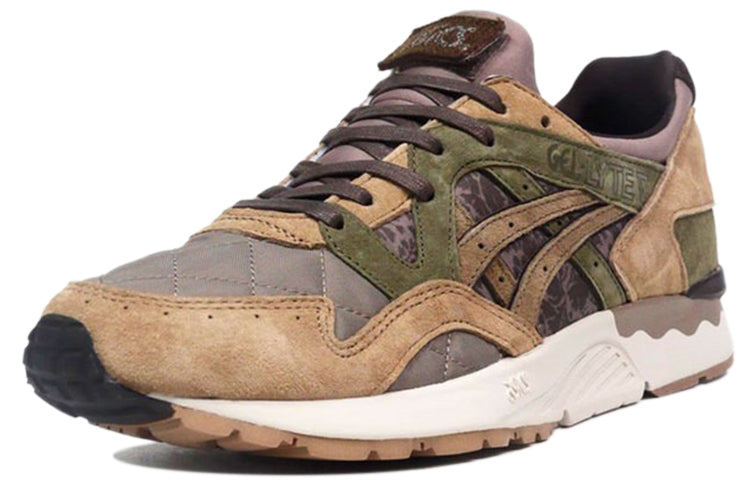ASICS Kicks Lab x SBTG x Gel Lyte V 'Phys Ed' Japan Release TQ6J3Q-6061