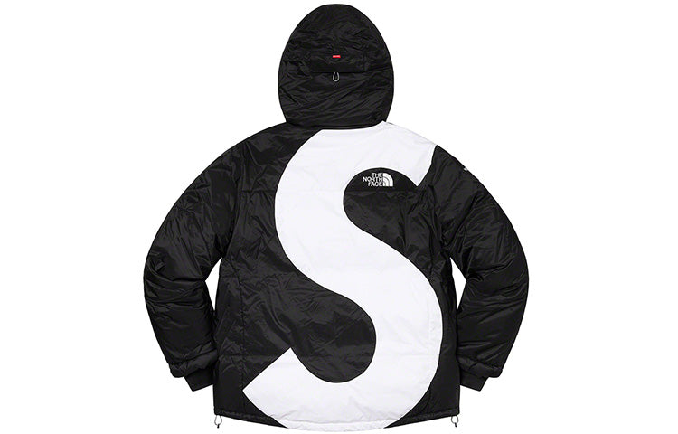 Supreme x The North Face S Logo Summit Jacket 'Black White' SUP-FW20-238