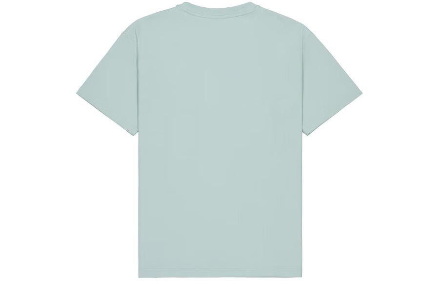 New Balance Cotton T-Shirt 'Salt Marsh' AMT41653-SAM