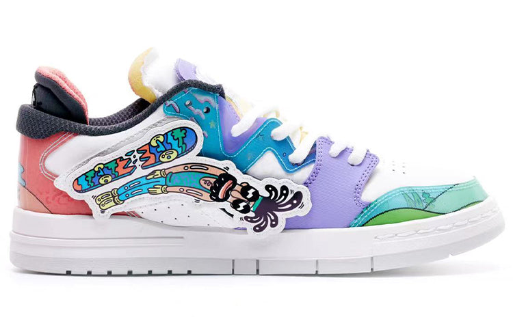 Li-Ning Wave Pro x Steven Harrington AECR053-2