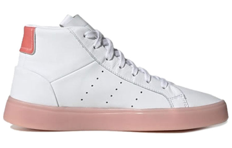 (WMNS) adidas Sleek Mid 'Glow Pink' FW5415