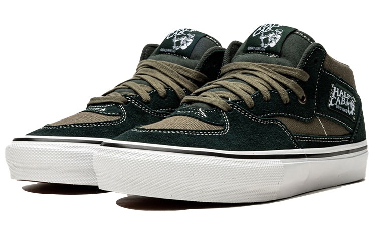 Vans Skate Half Cab 'Scarab Military' VN0A5FCD9CR