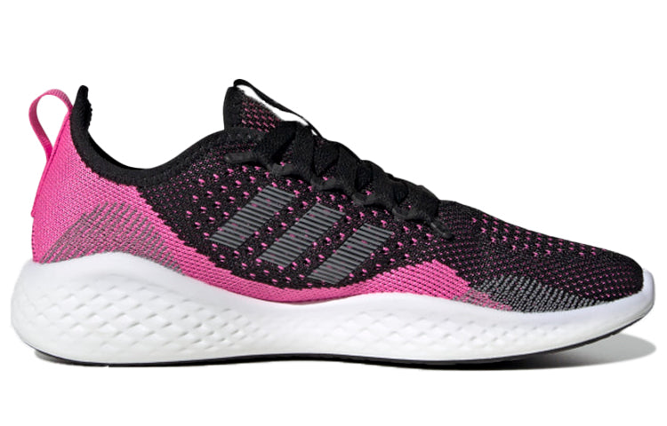 (WMNS) adidas Fluidflow 2.0 'Screaming Pink Black' H04592