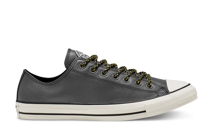 Converse Tumbled Leather Chuck Taylor All Star 'Gray White' 165961C
