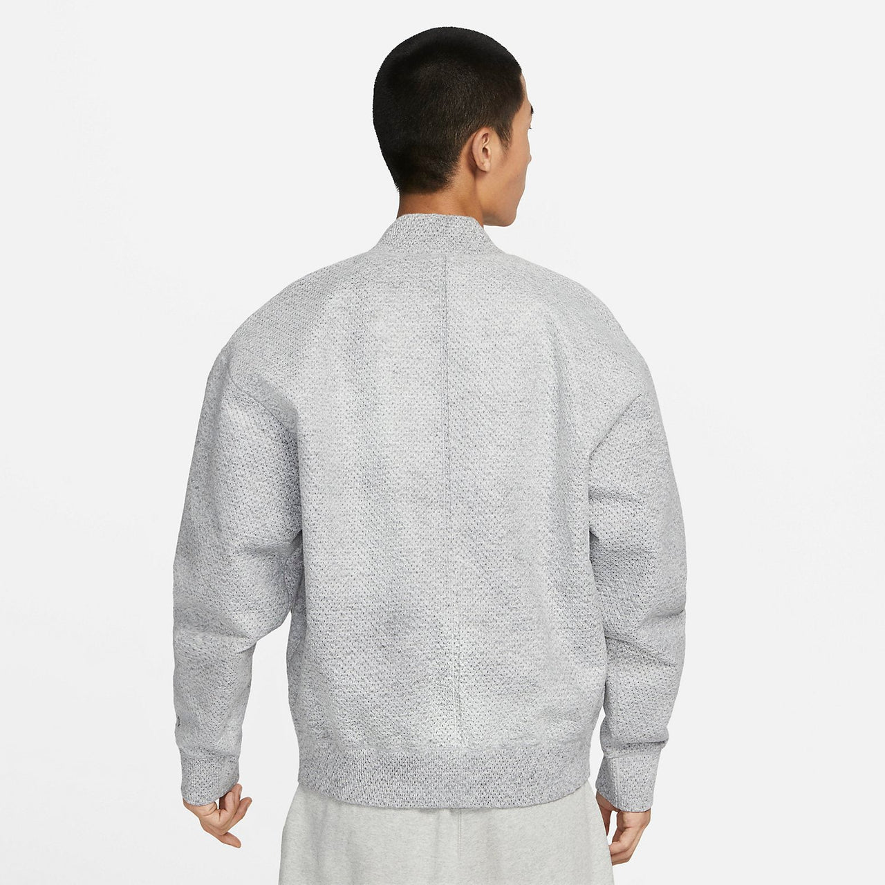 Nike Therma-fit Tech Pack Forward Bomber Jacket 'Grey' DQ4269-077