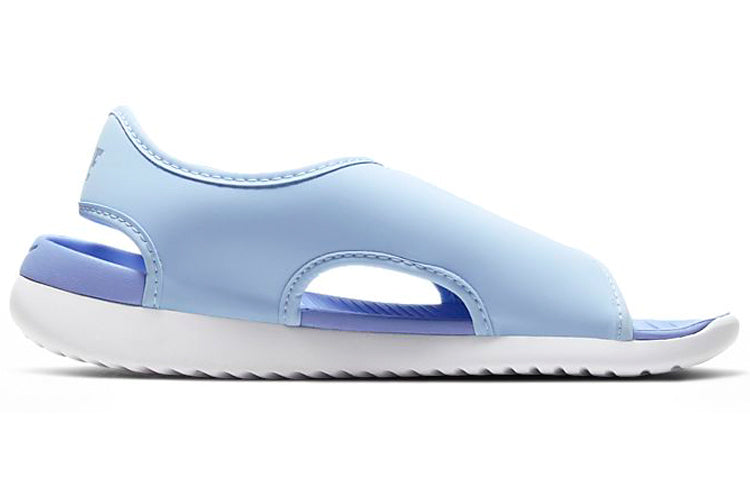 (GS) Nike Sunray Adjust 5 V2 'White Blue' DB9562-402
