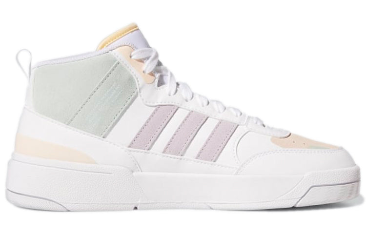 (WMNS) adidas originals Post Up 'White' H00223