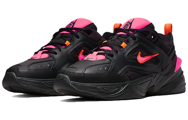 Nike M2K Tekno 'Black Hot Pink' AV4789-008