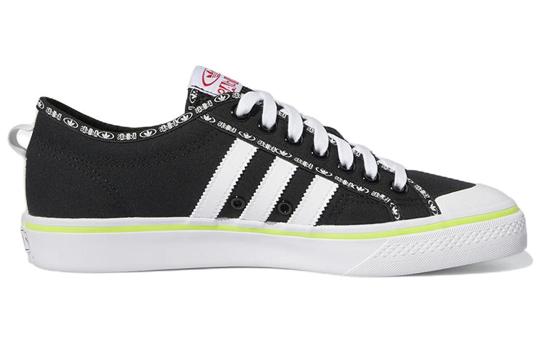 adidas Nizza 'Core Black' GX6094