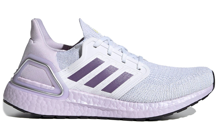 (WMNS) adidas UltraBoost 20 'Purple Tint' EG0762