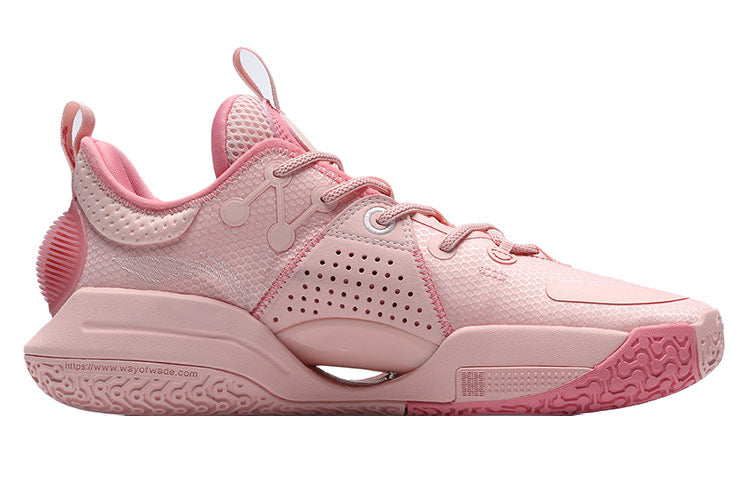 Li-Ning Wade All City 9 V1.5 'Cherry blossoms' ABAR015-8