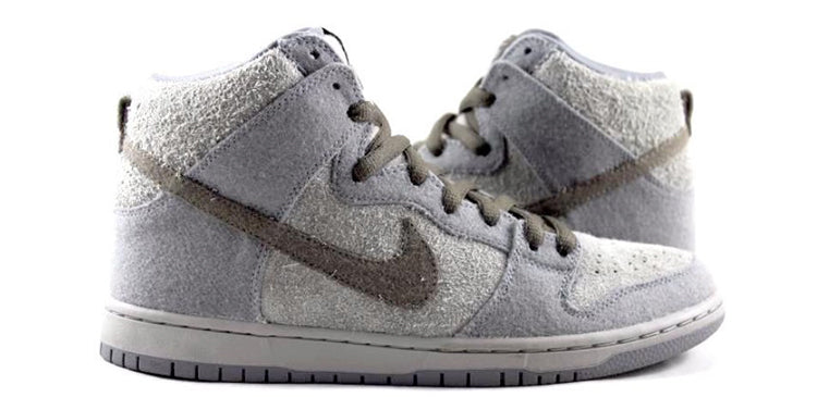 Nike SB Dunk High Premium 'Tauntaun' 313171-020