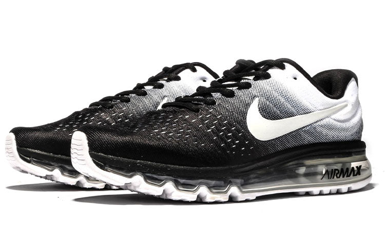 Nike Air Max 2017 'White Black' 849559-010