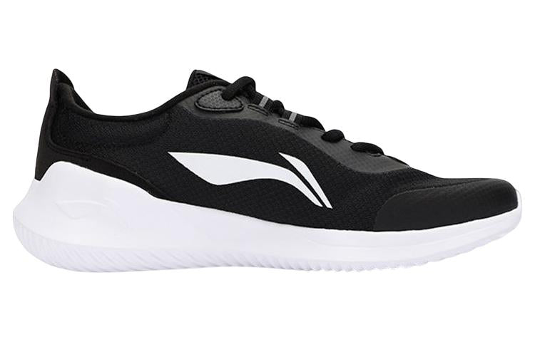 Li-Ning Sport Leisure Low 'Black White Sole' AGLS133-1