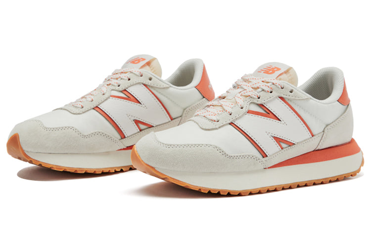 New Balance niko and... x New Balance 237 'Creamwhite Pink' MS237NK1