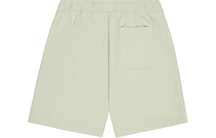 (WMNS) New Balance Woven Shorts 'Grey' AWS41514-OVN