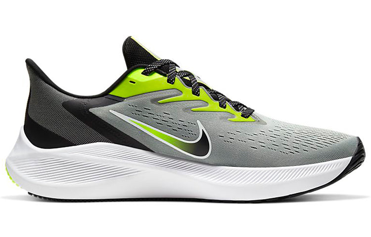 Nike Air Zoom Winflo 7 'Smoke Grey Volt' CJ0291-002