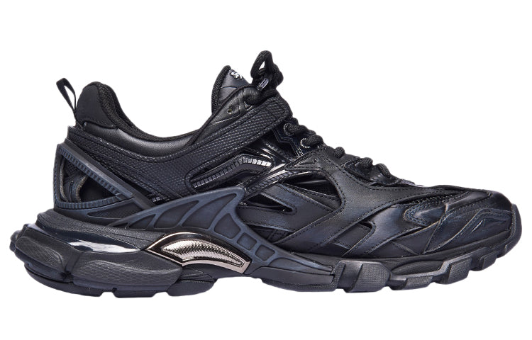 Balenciaga Track.2 Sneaker 'Black' 668823W3CT11000