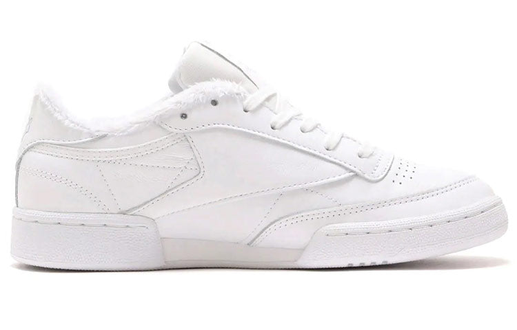 Reebok atmos x #FR2 x Club C 85 'White Grey' GZ4035