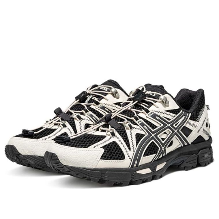 ASICS Gel-Kahana 8 FL 'Black White' 1011B828-001