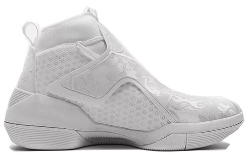Li-Ning Authentic New Style 12 C.J. McCollum 'White' ABAN025-6