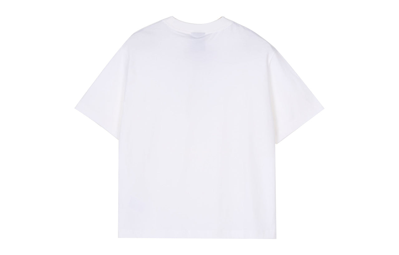 (WMNS) Nike AS W Nike Sportswear ESSNTL Top SS BF White CT2588-100