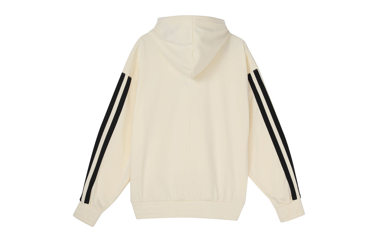 adidas Basketball Sports Pullover Creamy White GL7099
