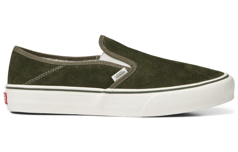 Vans Sherpa Slip-On VR3 SF GREEN VN0A4BX86NL