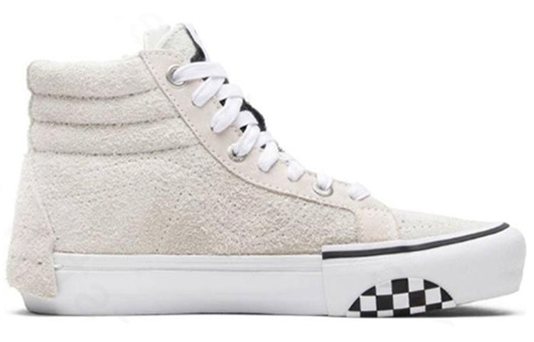 Vans SK8-Hi Cap LX 'Marshmallow' VN0A3TKMUC0