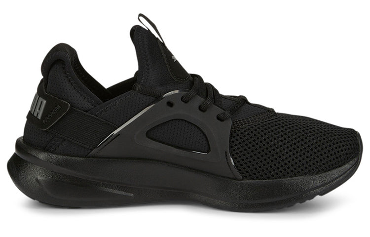 PUMA Softride Enzo Evo 'Black Castlerock' 377048-01