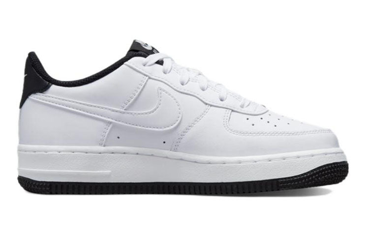 (GS) Nike Air Force 1 '07 ESS 'White Black' DV1331-100