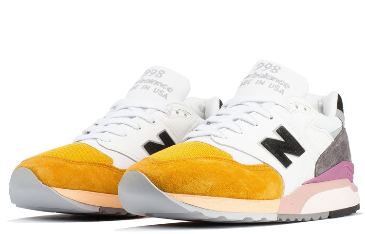 New Balance 998 Made In USA 'Coastal Pack' M998PSD
