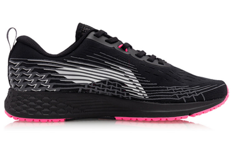 (WMNS) Li-Ning Rouge Rabbit 4 v2 'Black' ARMQ012-1