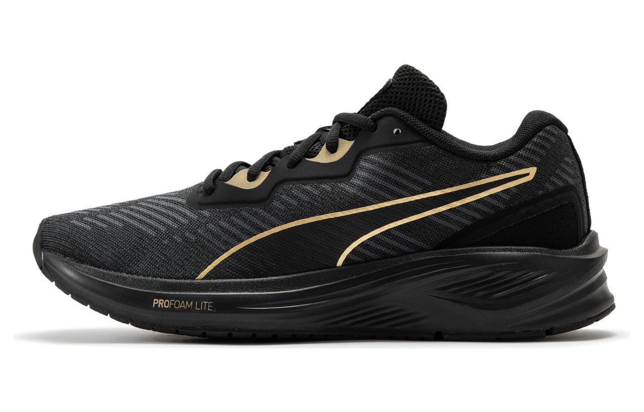 PUMA Aviator ProFoam Sky 'Black Team Gold' 376615-11