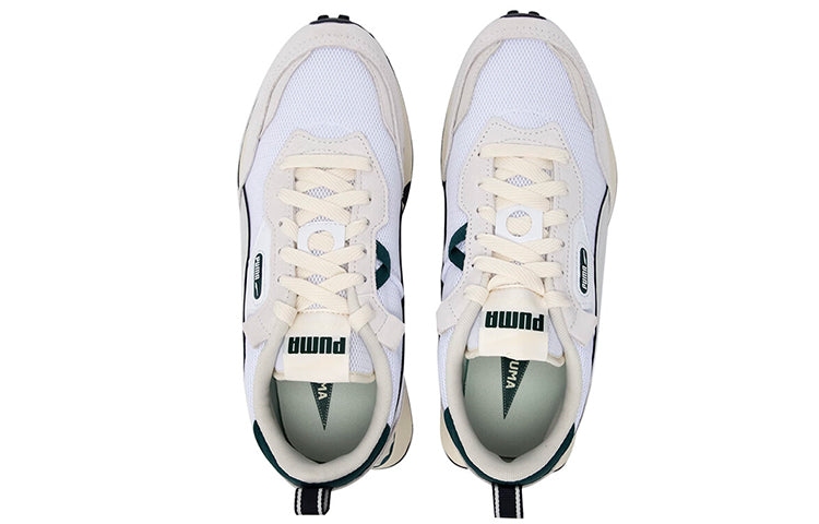 PUMA Rider FV Ivy League 'Whisper White' 387173-01