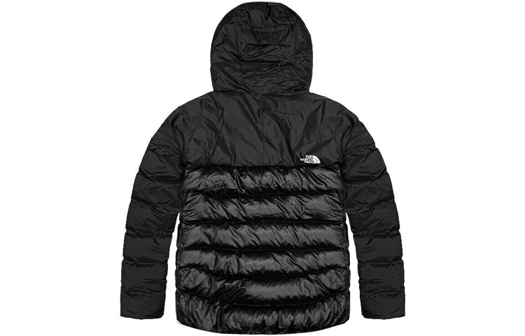 THE NORTH FACE Logo Sierra Peak Jacket 'Black' NF0A4N9X-JK3