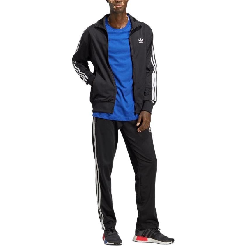 adidas originals Adicolor Classics Firebird Track Jacket 'Black' IA6340