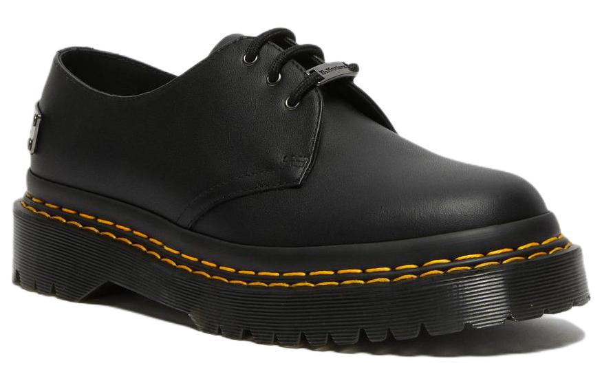 (WMNS) Dr. Martens 1461 'Black' 27882001