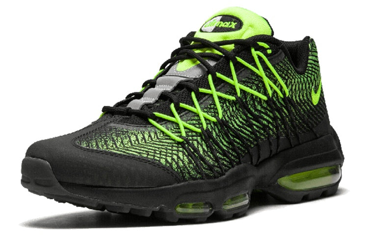 Nike Air Max 95 Ultra Jacquard 'Black Volt' 749771-007