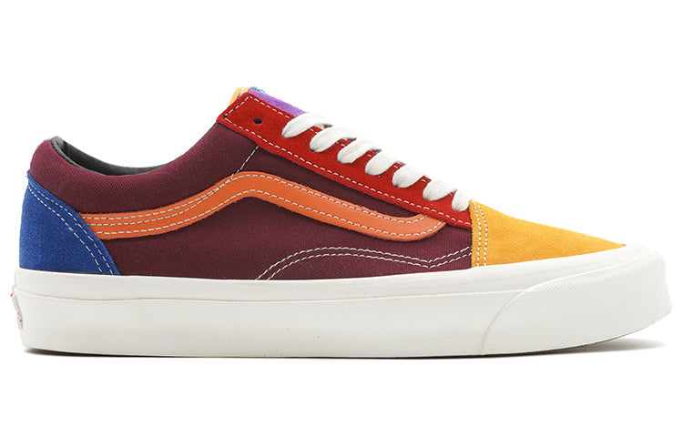 Vans Old Skool LX OG 'Multi-Color' VN0A4P3X2T2