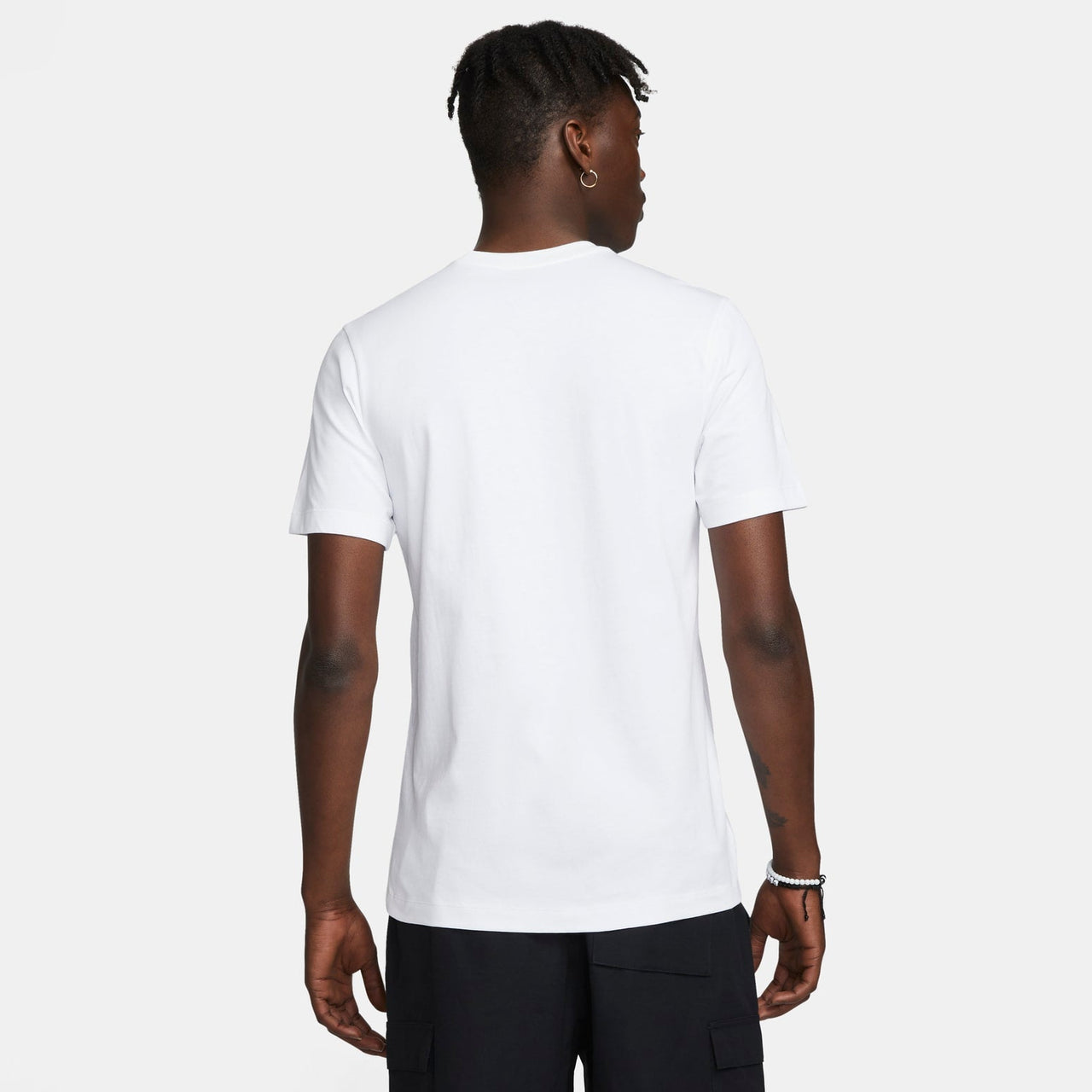 Nike Sportswear Brandriffs T-Shirt 'White' FB9815-100