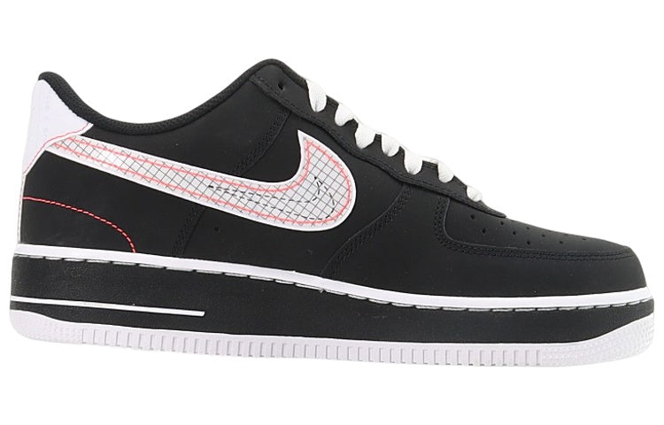 Nike Air Force 1 '07 LV8 'Exposed Stitching' CU6646-001