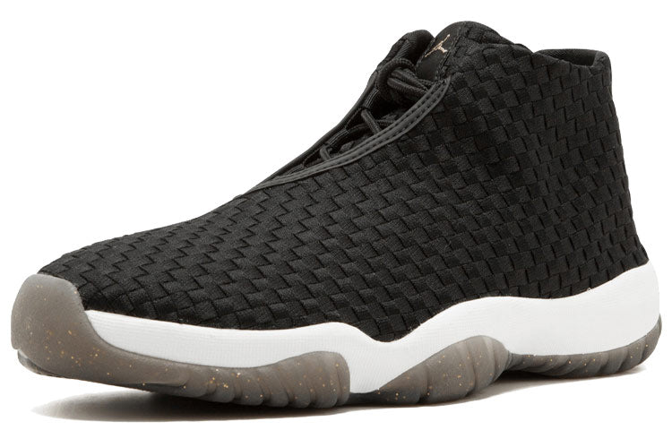 Air Jordan Future 'Black White Sole' 656503-031