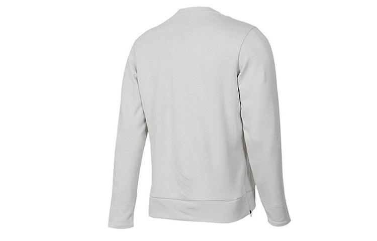 Men's adidas Series Casual Pullover Gray DW4671